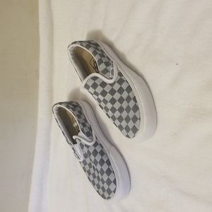 New! Vans off the wall shoes